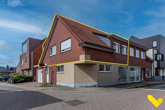 2-kamerappartement te koop in Geel