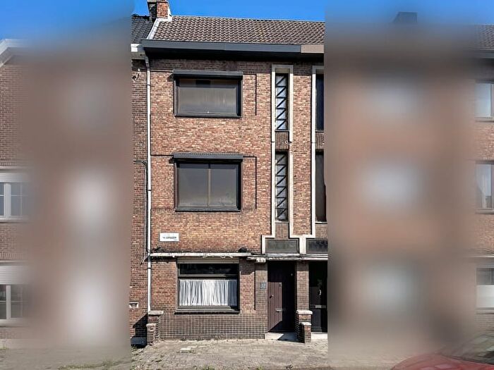 4-kamerhuis te koop in LOKEREN