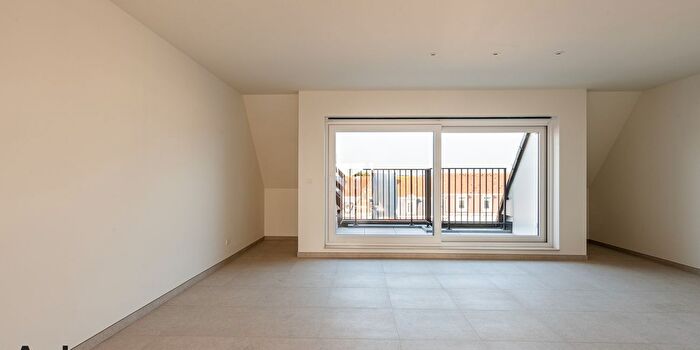 2-kamerappartement te koop in Eeklo