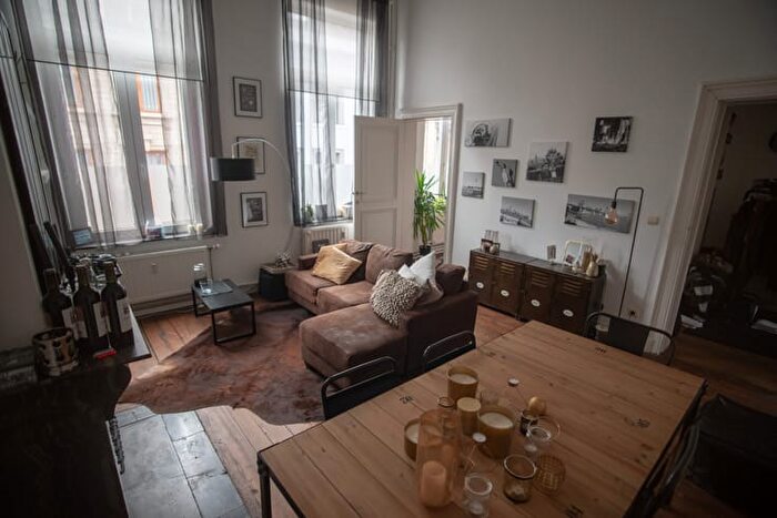 4-kamerappartement te huur in Liège