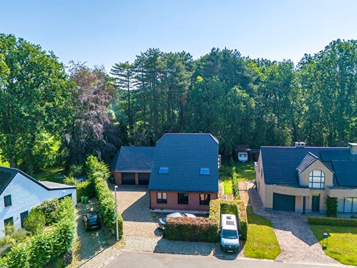 3-kamerhuis te koop in OELEGEM