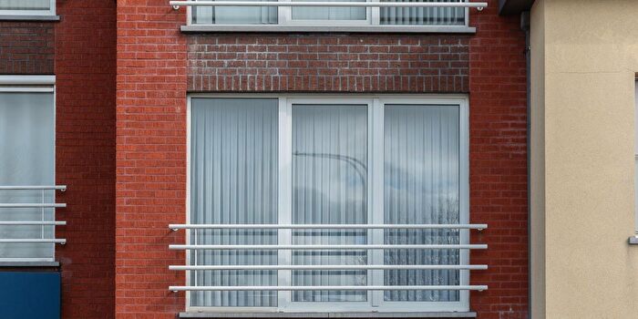 2-kamerappartement te koop in Aalst