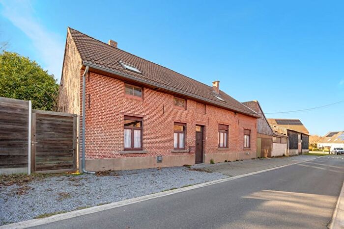 3-kamerhuis te koop in TILDONK