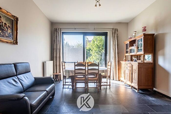 8-kamerappartement te koop in Herzele