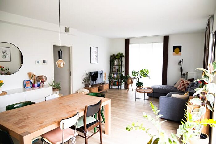 2-kamerappartement te huur in Hemiksem