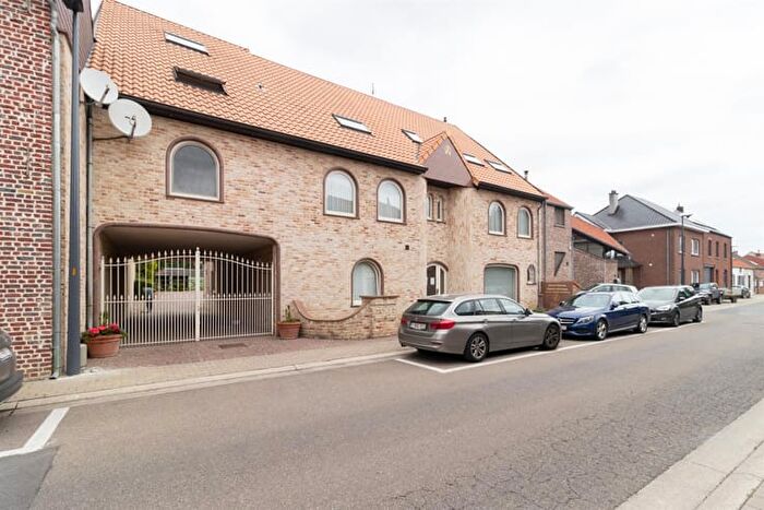 1-kamerappartement te huur in Everberg