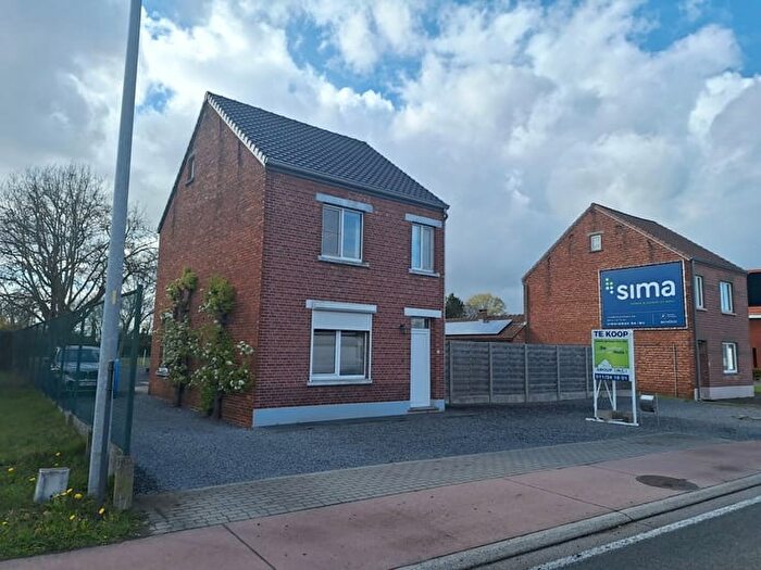 1-kamerhuis te koop in Heusden-Zolder