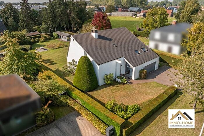 1-kamerhuis te koop in Lochristi