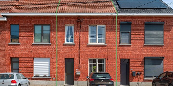 3-kamerhuis te koop in Herselt