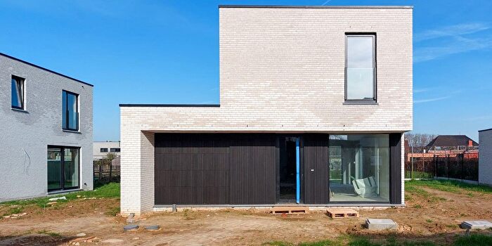 3-kamerhuis te koop in Bavegem
