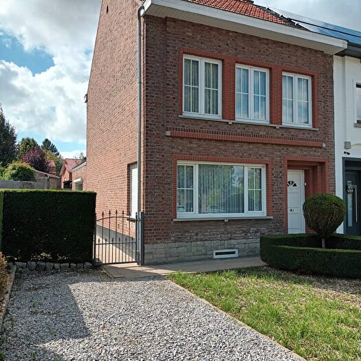 3-kamerhuis te koop in Tienen