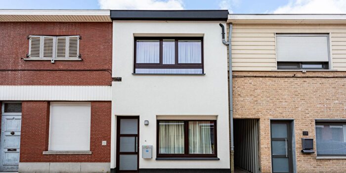 3-kamerhuis te koop in Wetteren