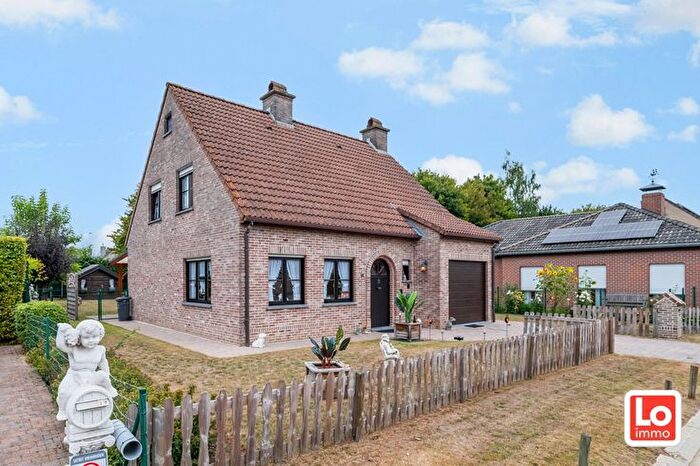 16-kamerhuis te koop in Sint-Amandsberg
