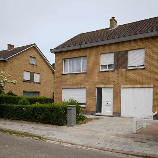 4-kamerhuis te koop in Assebroek