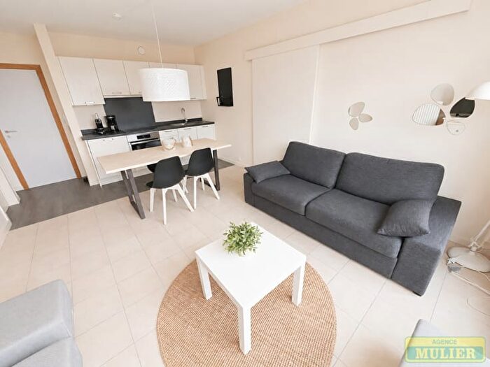 6-kamerappartement te koop in De Panne