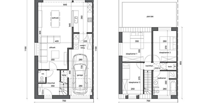 Huizen Koop Huur - 3