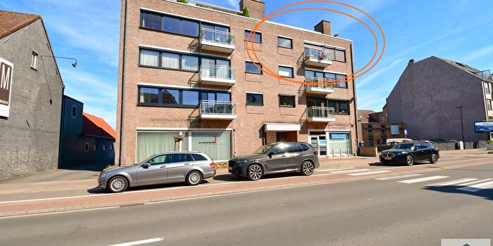 3-kamerappartement te koop in Oostkamp