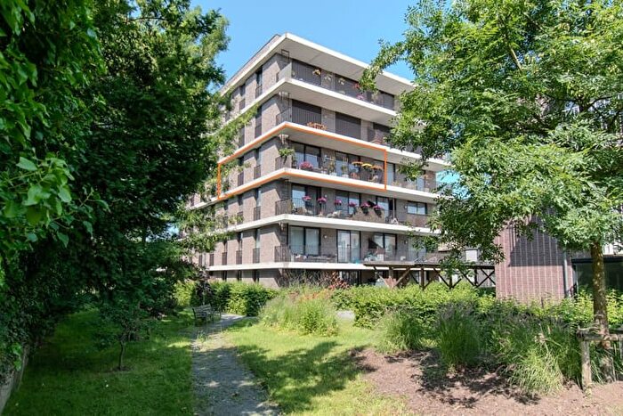 2-kamerappartement te koop in HOBOKEN