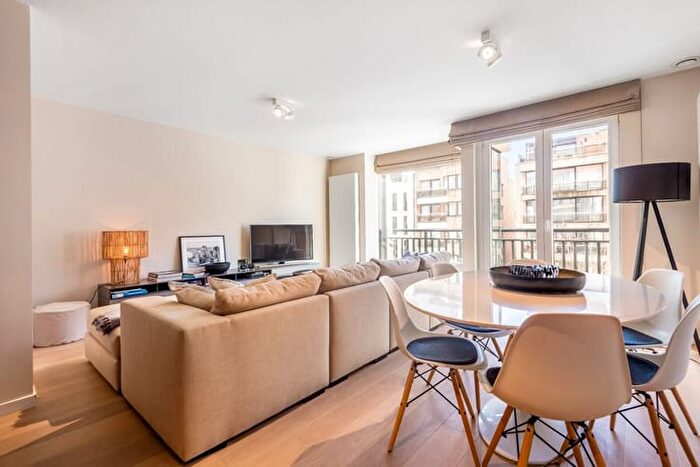 2-kamerappartement te koop in Knokke