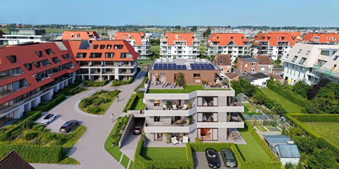 Appartement te koop in Nieuwpoort
