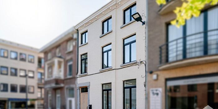 3-kamerhuis te koop in Sint-Truiden