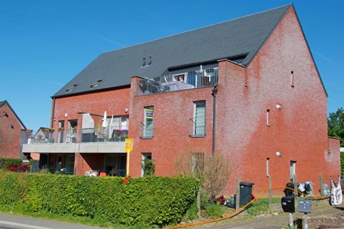 2-kamerappartement te koop in Cheratte