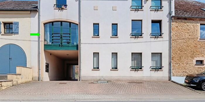 2-kamerappartement te koop in Hondelange