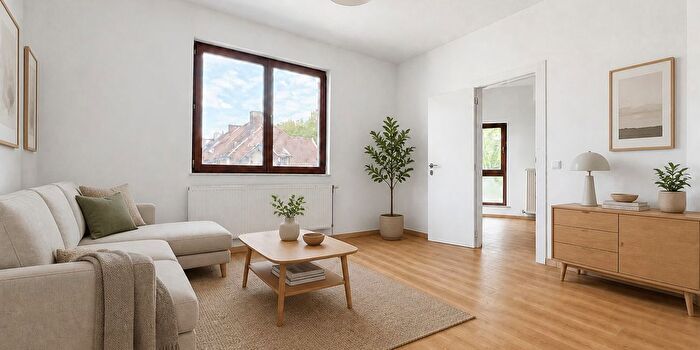 2-kamerappartement te koop in Liège