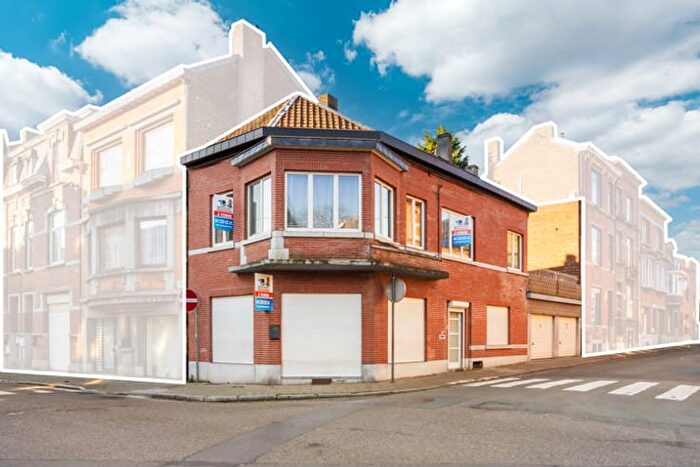 2-kamerhuis te koop in Seraing
