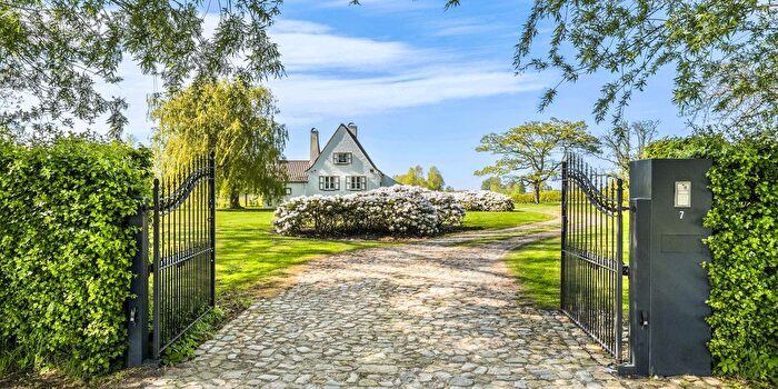 3-kamerhuis te koop in Damme