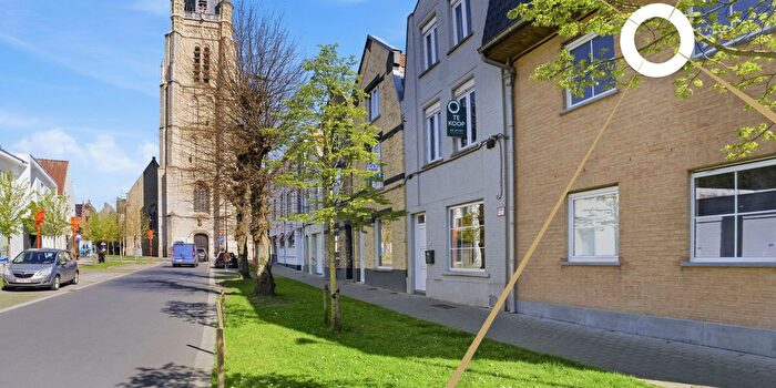 3-kamerhuis te koop in Roeselare