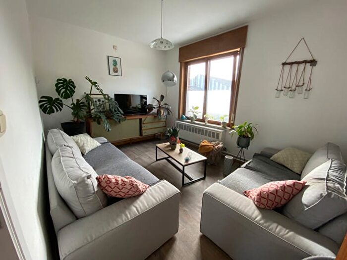 1-kamerappartement te huur in Péruwelz