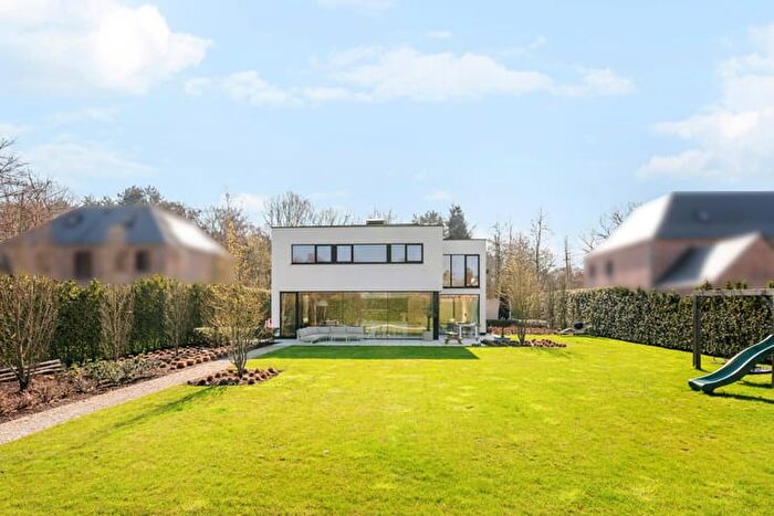 3-kamerhuis te koop in Oud-Turnhout