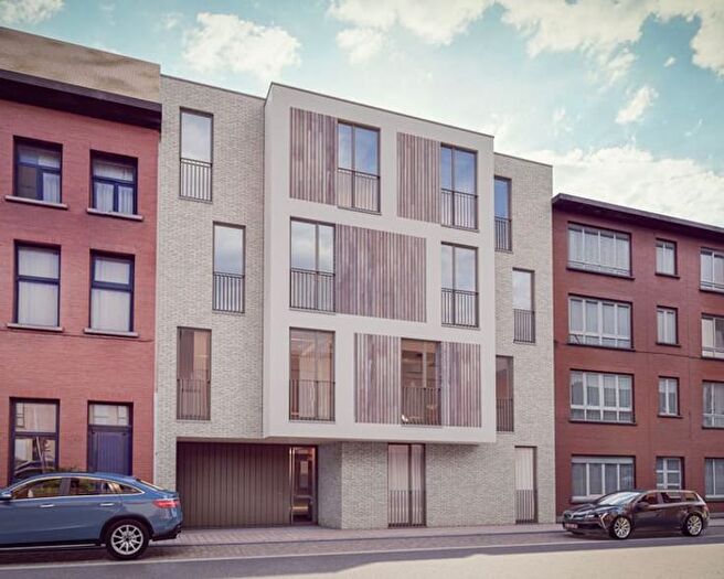 Appartement te koop in Antwerpen