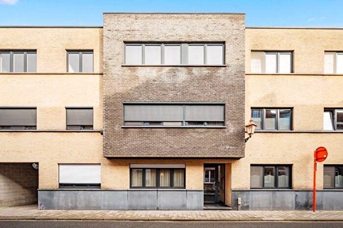 2-kamerappartement te koop in Tienen