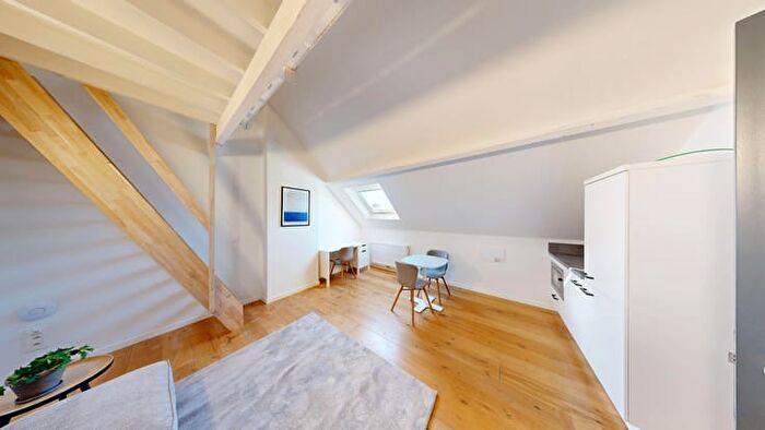 1-kamerappartement te huur in Antwerpen