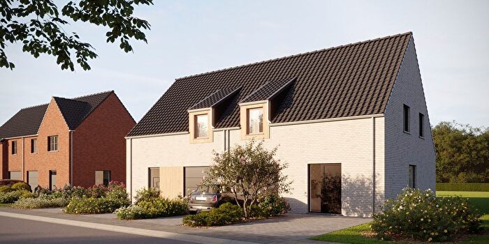 3-kamerhuis te koop in Mourcourt