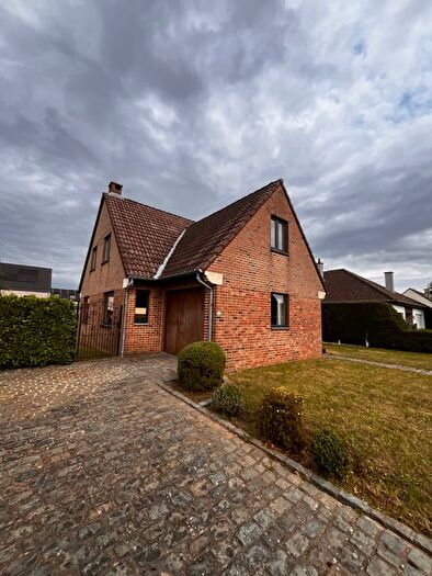 3-kamerhuis te koop in Pajottegem