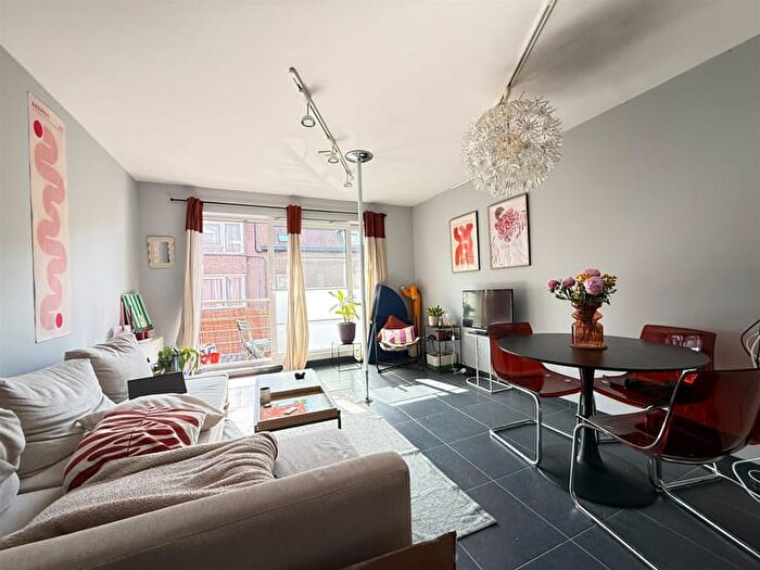 1-kamerappartement te huur in La Louvière