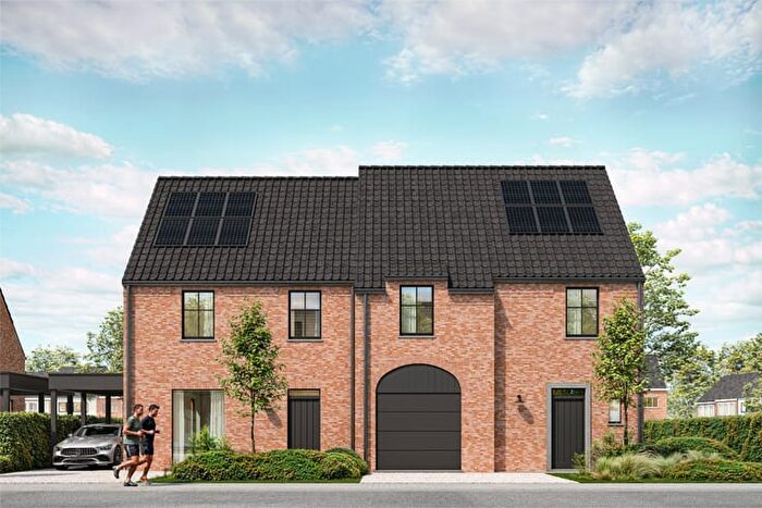 1-kamerhuis te koop in Kuurne