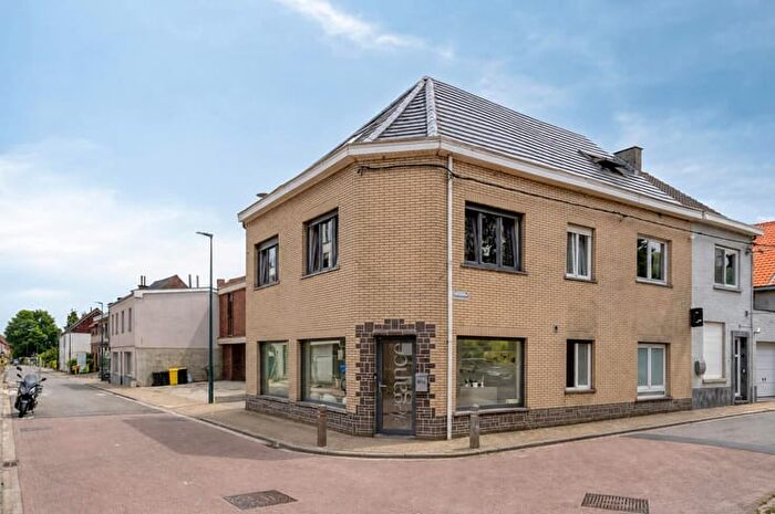 4-kamerhuis te koop in Bertem