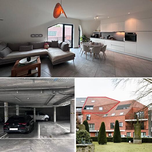 3-kamerappartement te koop in Gistel