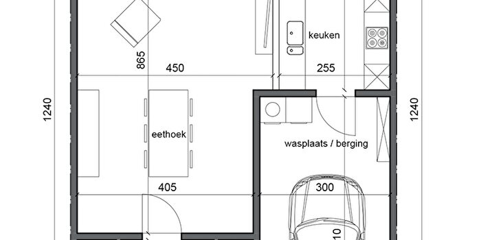 Huizen Koop Huur - 3