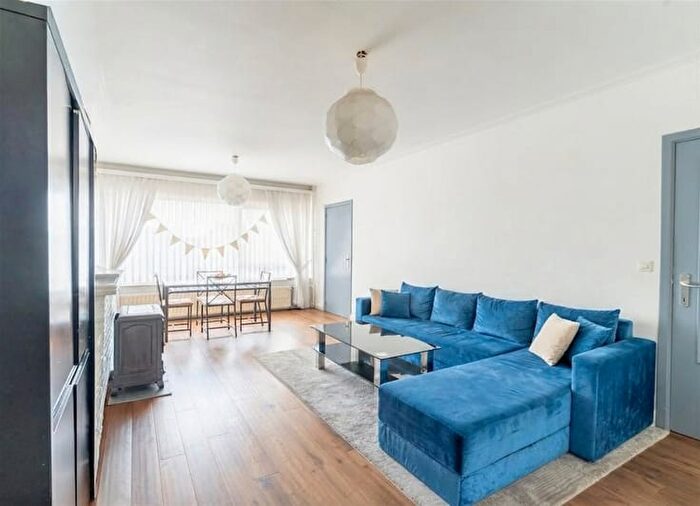 3-kamerappartement te koop in Antwerpen