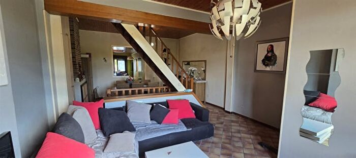 4-kamerhuis te koop in Roucourt