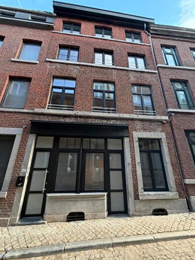 1-kamerappartement te huur in Liège