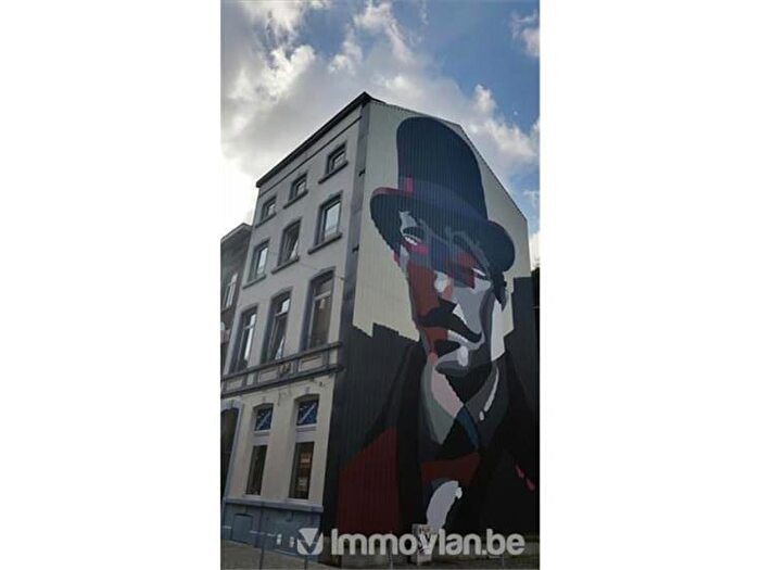 1-kamerappartement te huur in Charleroi