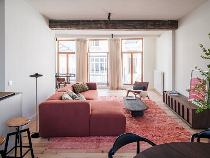 10-kamerhuis te huur in Gent
