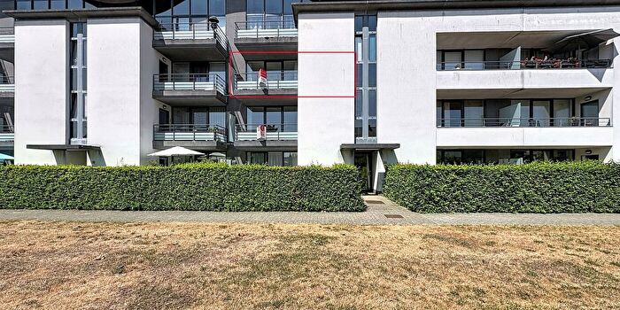 Appartement te huur in Sint-Kruis