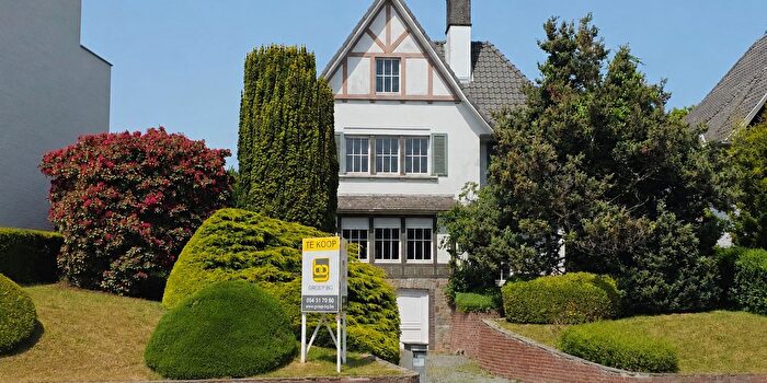 3-kamerhuis te koop in Geraardsbergen